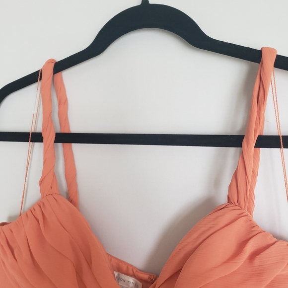 London Times Formal Mini Dress - NWT size 11/12 - Picture 7 of 12